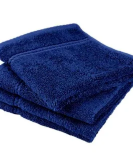 Pack of 4 Face Cloth 100% Egyptian Cotton Super Soft 4x Flannel Cloth