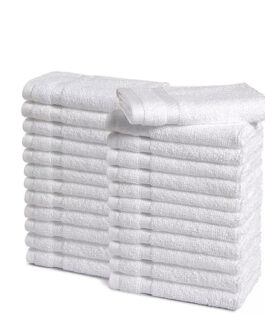 Luxury Soft 500GSM Institutional / Hotel Hand Towels