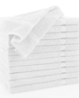 Low Price Wholesale Face Cloth Flannel Soft Towels 500 GSM