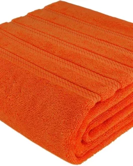 Extra Large Super Jumbo Bath Sheet Towel 100% Egyptian Cotton XL Bath Sheets 100 X 200 cm