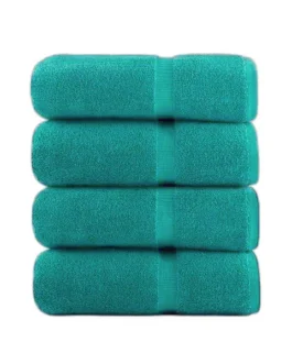 Hotel Premium Hand Bath Towels 100% Soft Cotton 6 Pack Big Hand Towels 50cm x 85cm